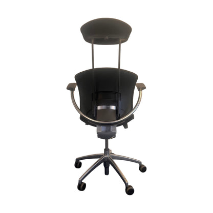 SAVO MAXICON kontorstol i svart