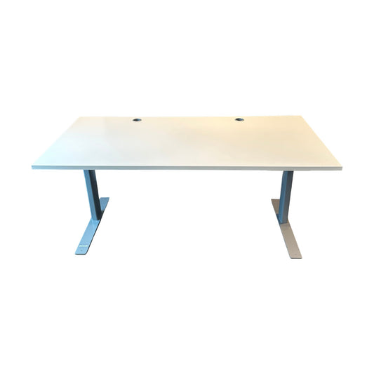 Elektrisk hev/senk skrivebord, 175x80cm