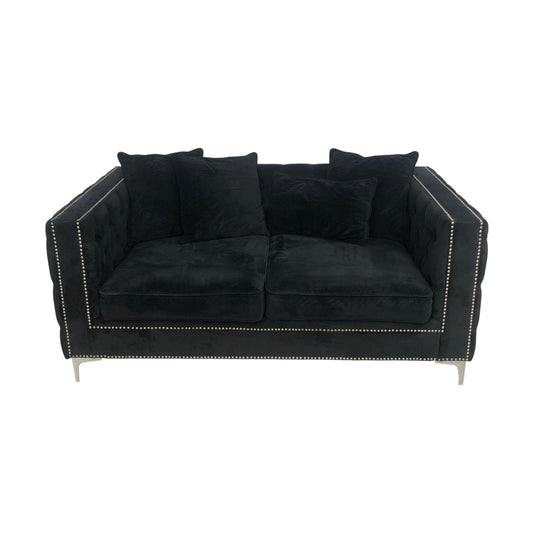 Kingston 2-seter sofa fra A-Møbler, velour