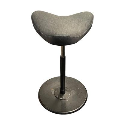 Move Variér barstol fra Stokke, Grå