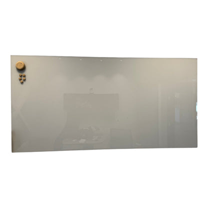 Lintex glasstavle, 200x100cm