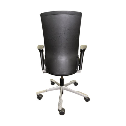 Futu kontorstol fra HÅG, svart