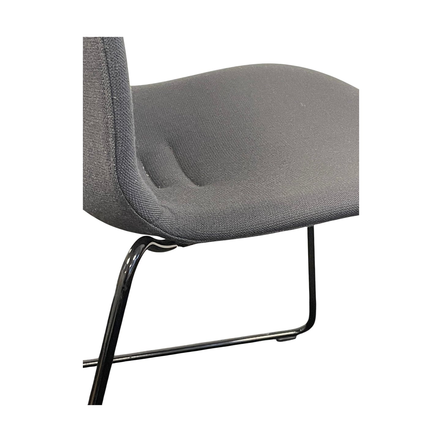 NOOR 6060 møteromsstol fra RBM, stablebar