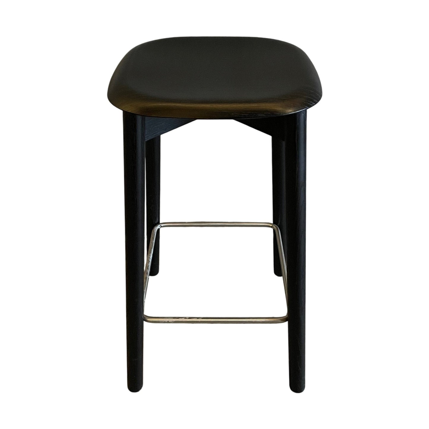 Soft Edge 32 barstol fra HAY, svart