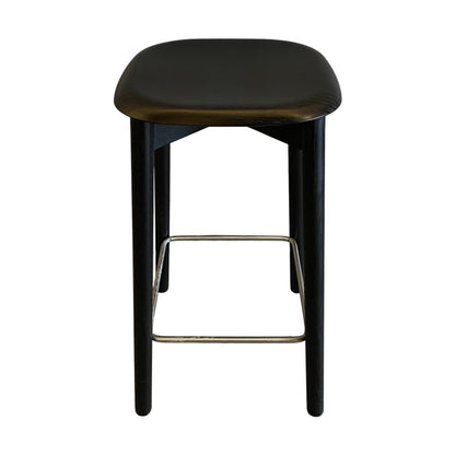 Soft Edge 32 barstol fra HAY, svart