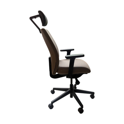 Kontorstol Savo Soul, beige