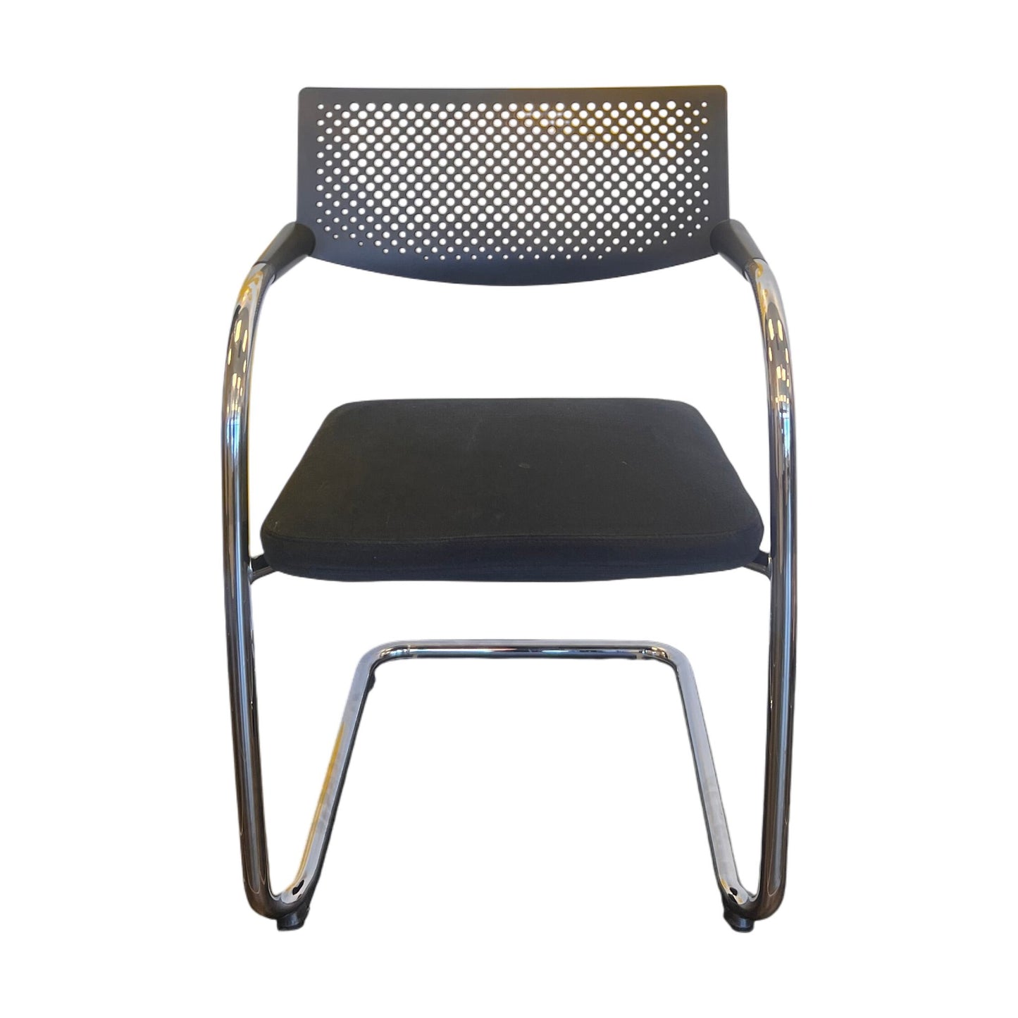 Vitra Visavis, svart