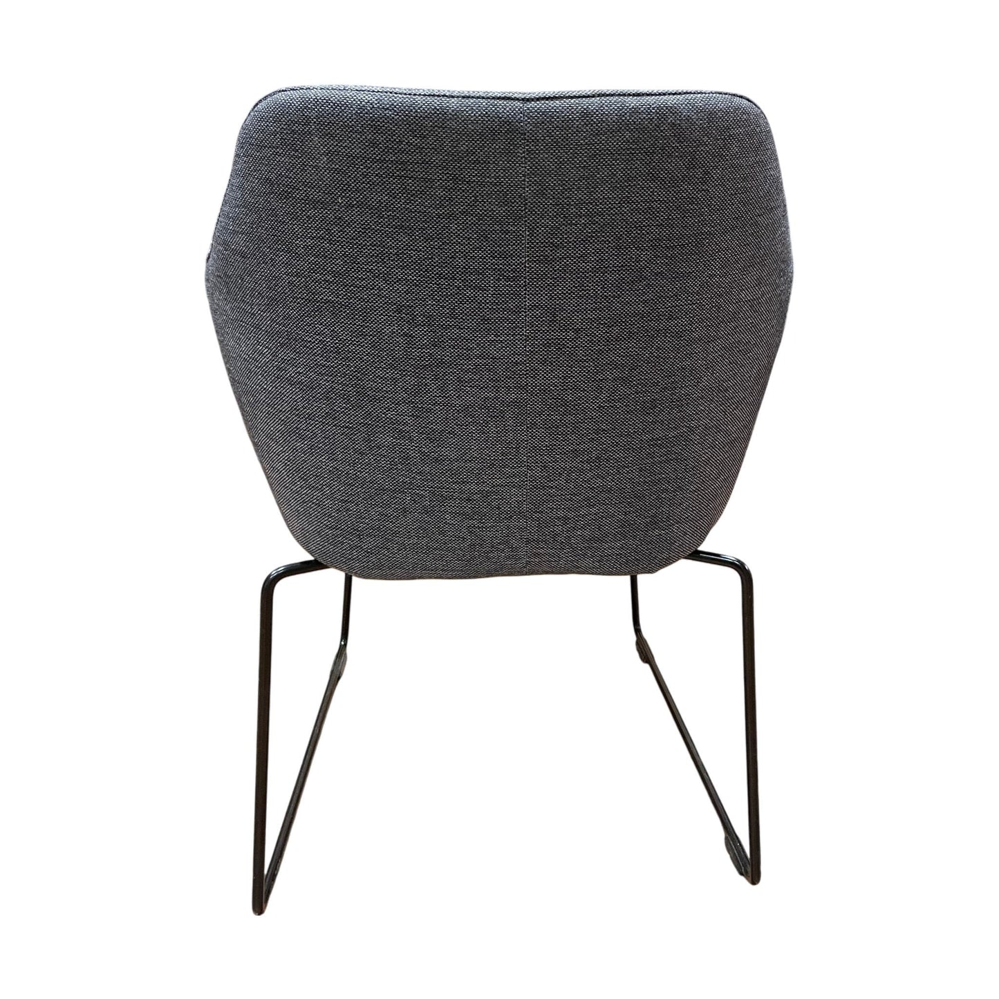 Tossberg spisestol fra IKEA, grå