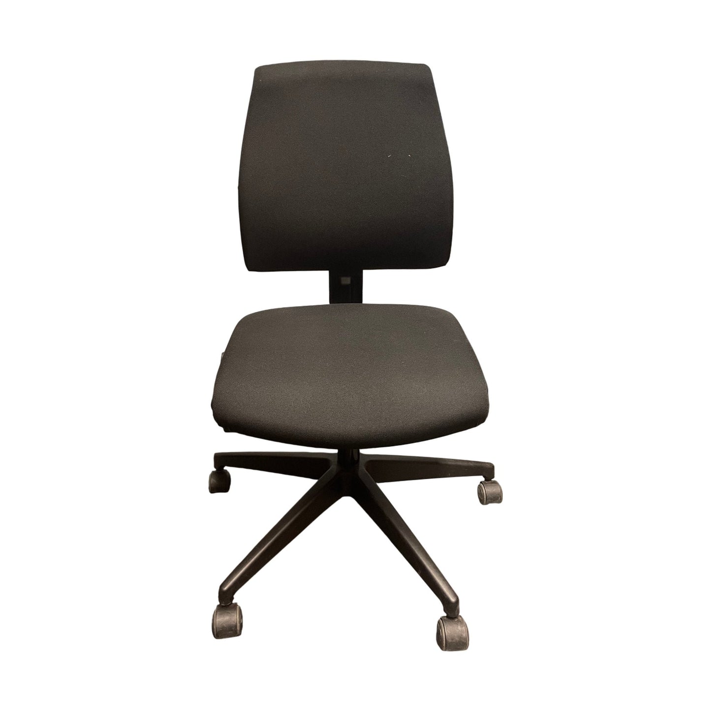 Interstuhl Geos kontorstol, svart