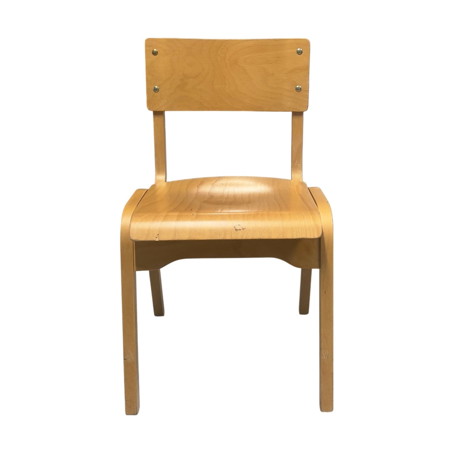 Fix spisestol, eik, trefarget