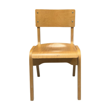 Fix spisestol, eik, trefarget