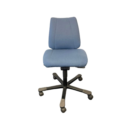 KAST HÅG kontorstol u/armlener