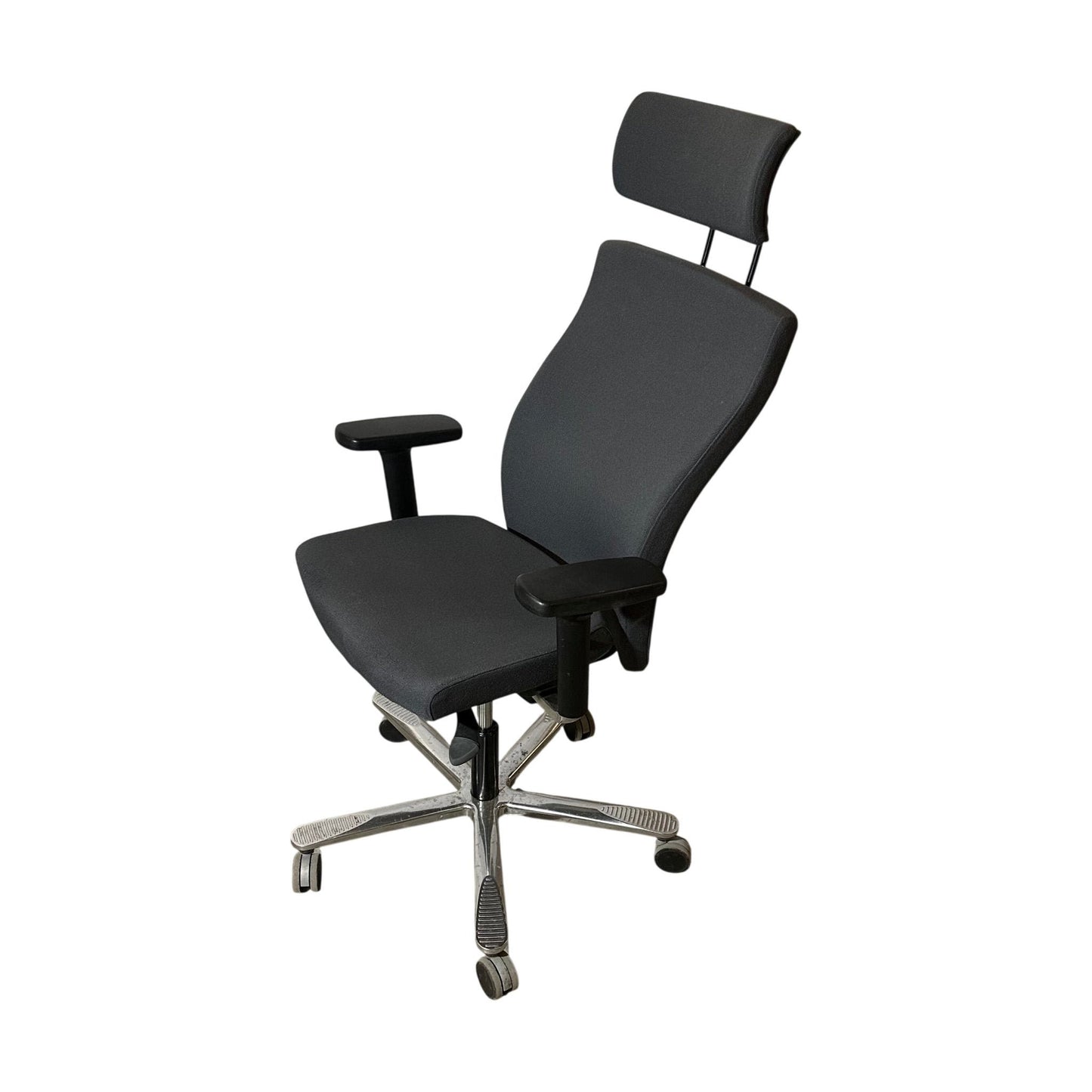 EFG Splice kontorstol, grå