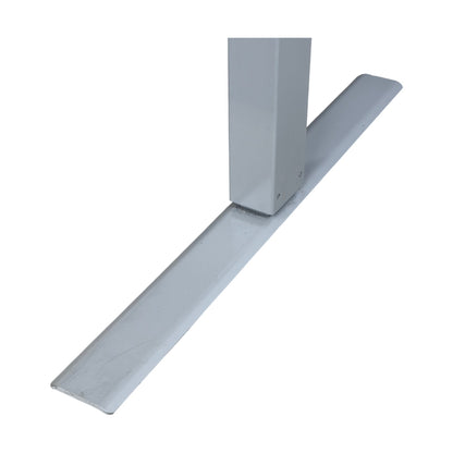 Linak elektrisk hev/senk skrivebord,, 127x90 cm