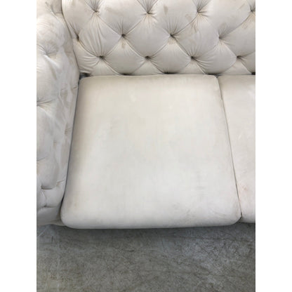 Bella 2-seter sofa fra A-Møbler, velour