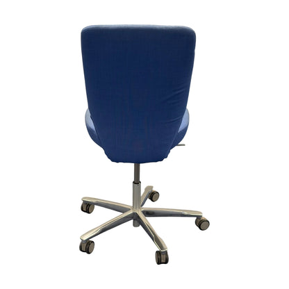 Kinnarps Monreo kontorstol, blå