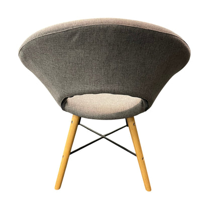 Kappel lenestol fra Jysk, grå