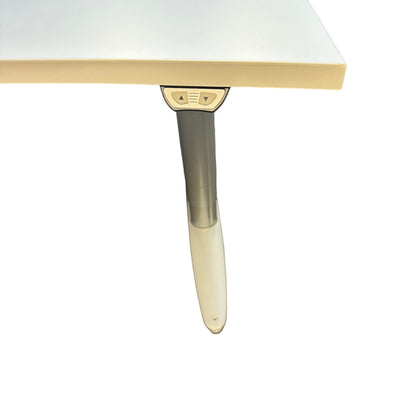 EFG skrivebord, elektrisk hev/senk. 160 cm