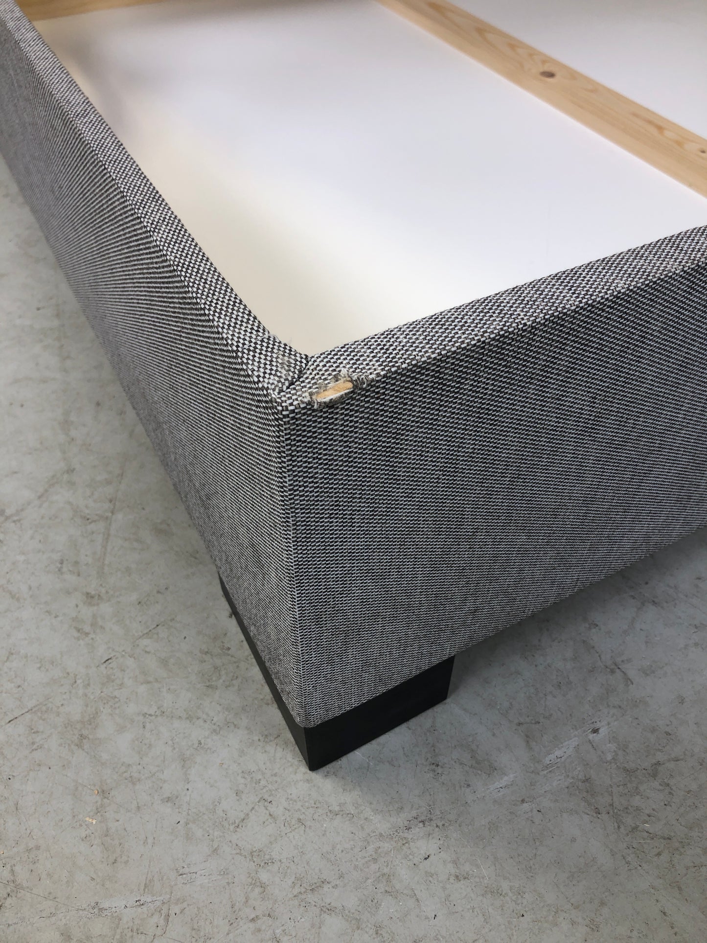 Bonnie Rammemadrass, 120x200cm