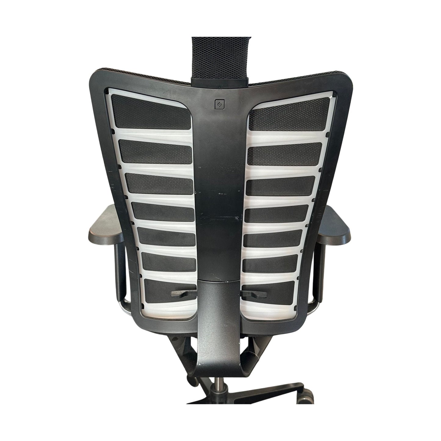 Sitag Ego kontorstol med ergonomisk rygg og nakkestøtte