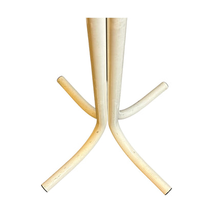 Stumtjener 4ben, hvit