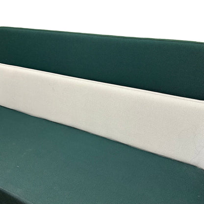 Martela Loungesofa i lys grønn