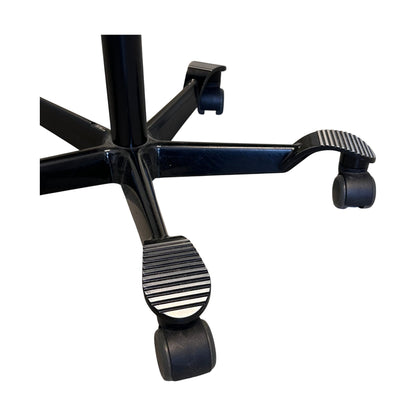 Kontorstol Håg H05, helsort