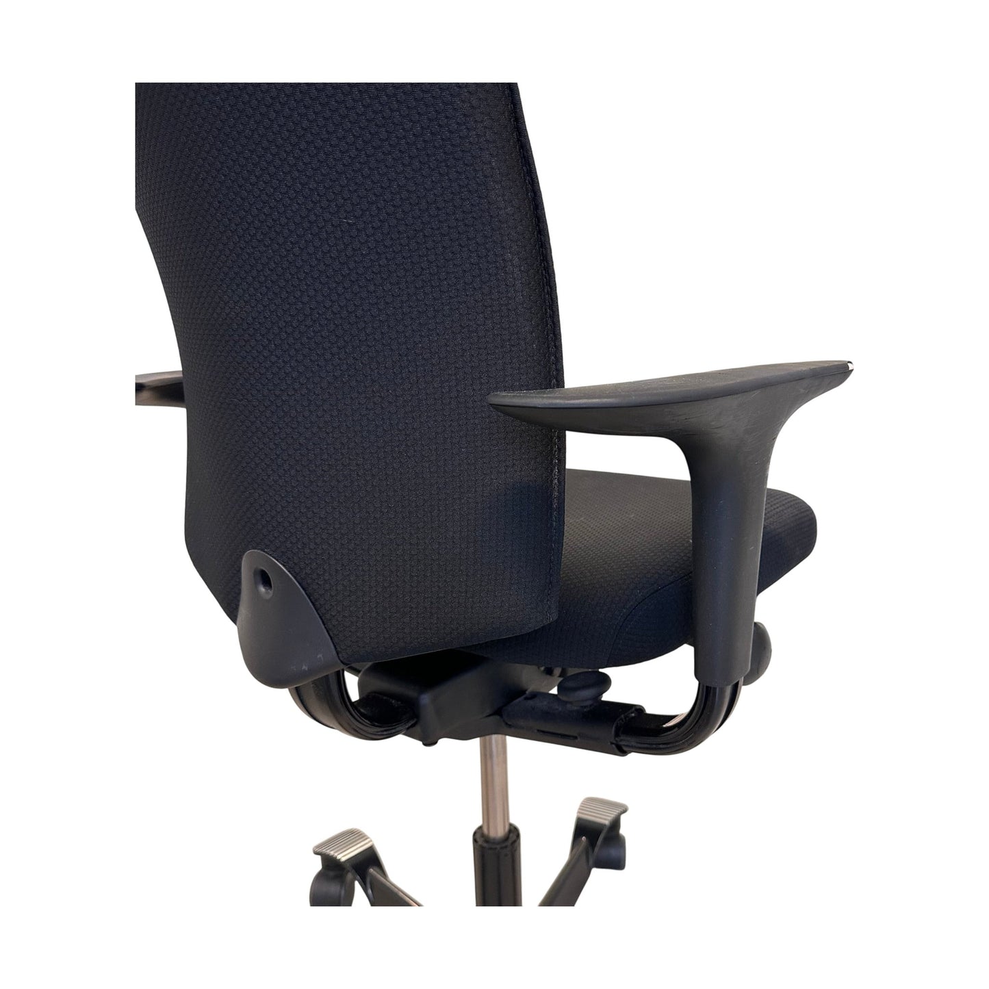 Kontorstol Håg H05, helsort