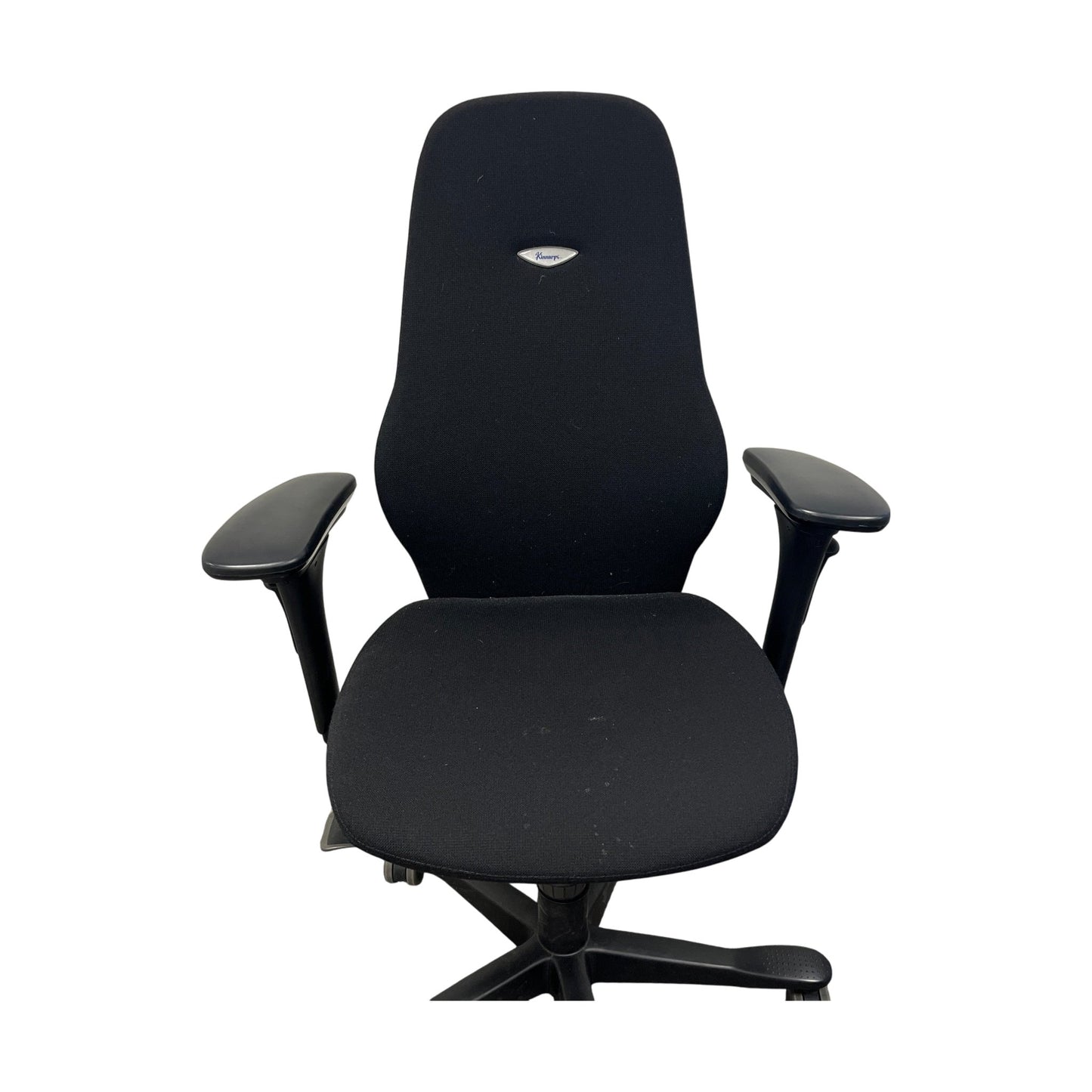 Kinnarps 8000 Freefloat kontorstol, ergonomisk design