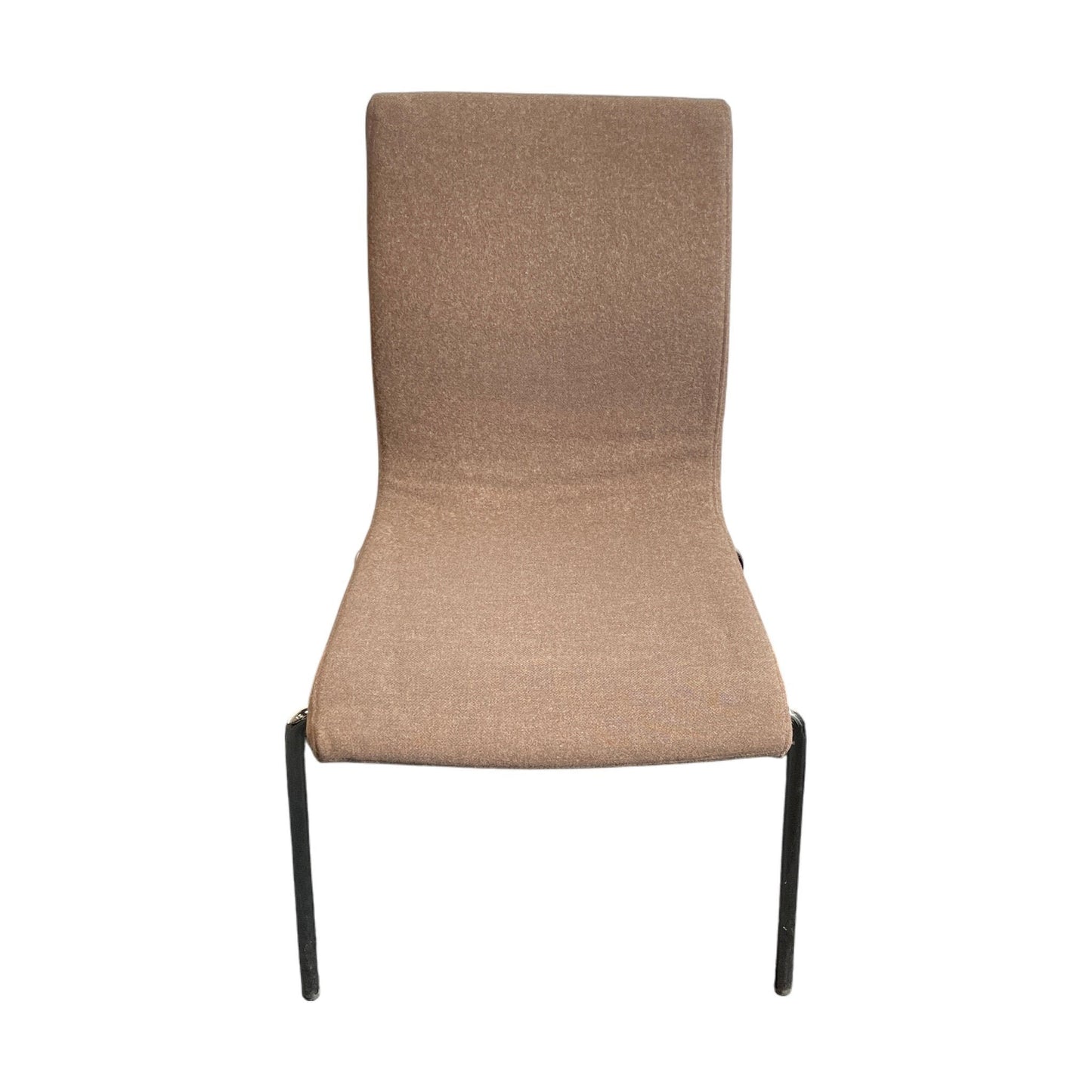 Jordfarget møteromsstol fra Skandiform