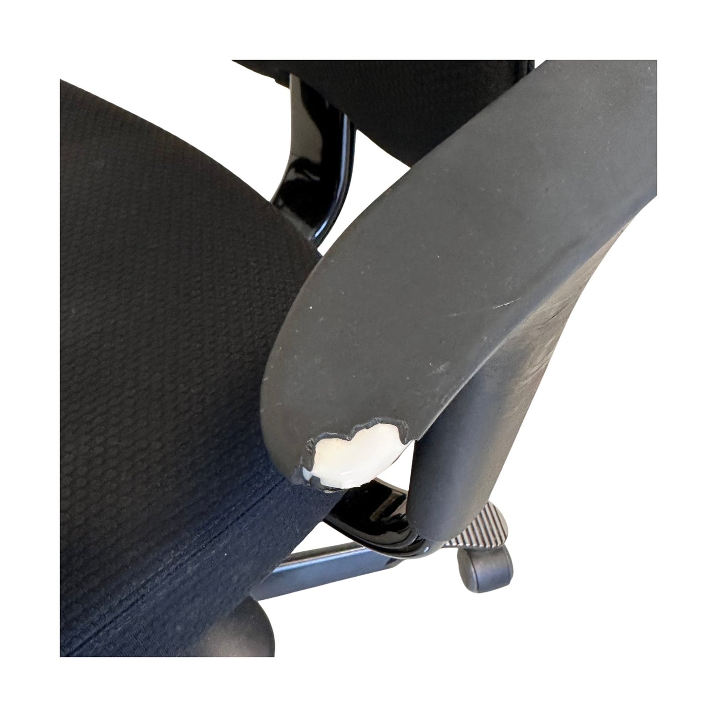 Kontorstol Håg H05, helsort