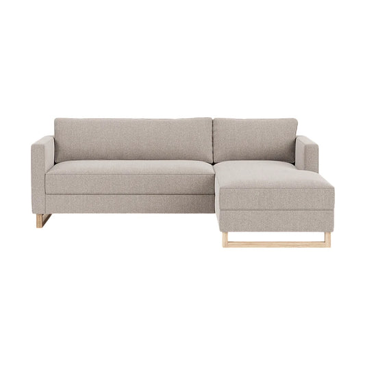 Madison sovesofa m/sjeselong fra SOFACOMPANY