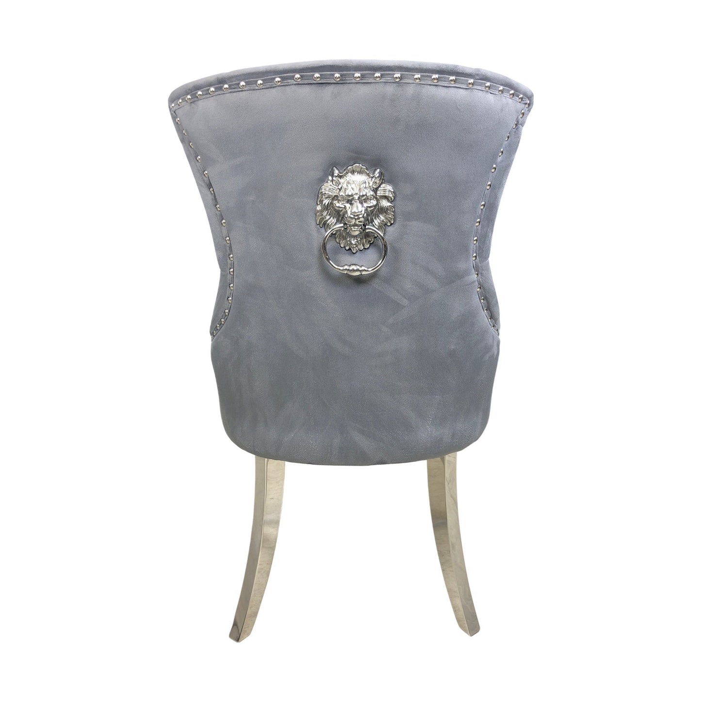 Megan spisestol fra A-Møbler, velour