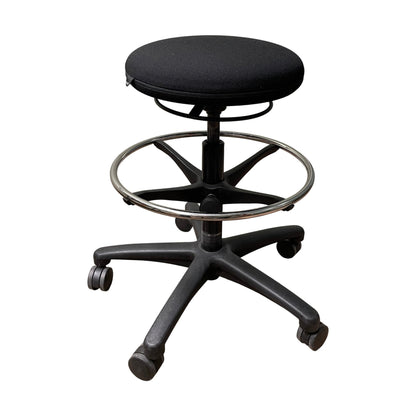 Kontorstol Savo Joi, svart