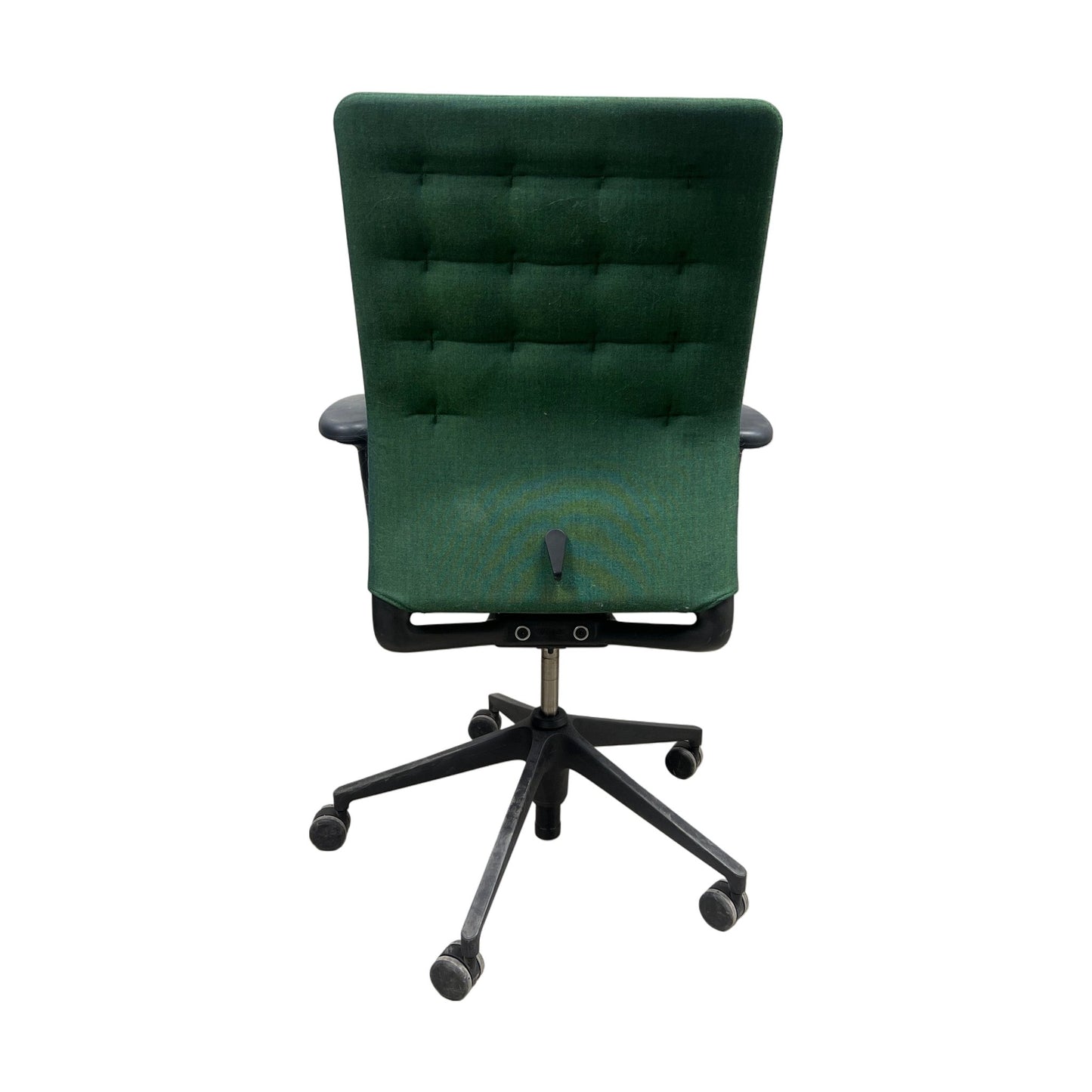 Kontorstol ID Vitra, grønn