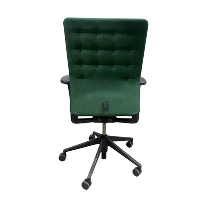 Kontorstol ID Vitra, grønn