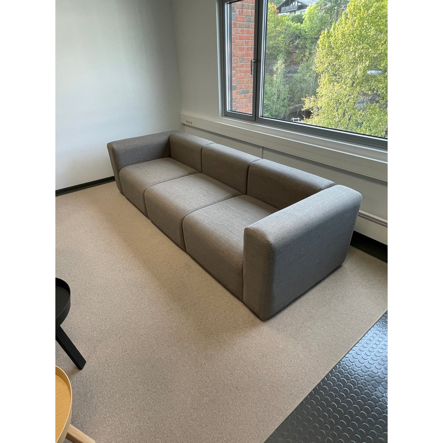 Mags 3-seter loungesofa fra HAY