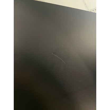 Garderobeskap CLASSIC, benkestativ, 2 seksjoner, H2120 B800 D550 mm, svart