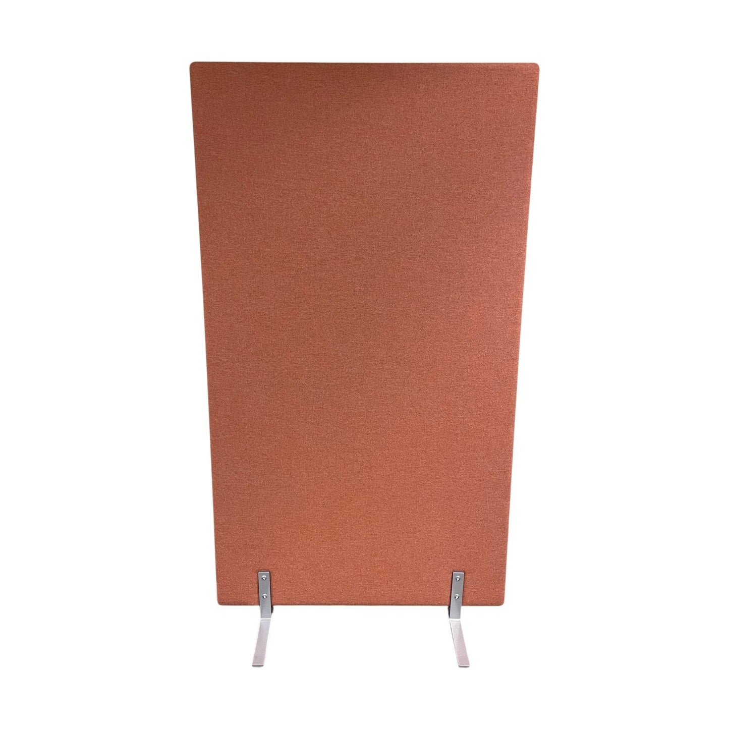 Lakserosa skillevegg fra Glimakra of Sweden, 90x166 cm, tekstiltrukket