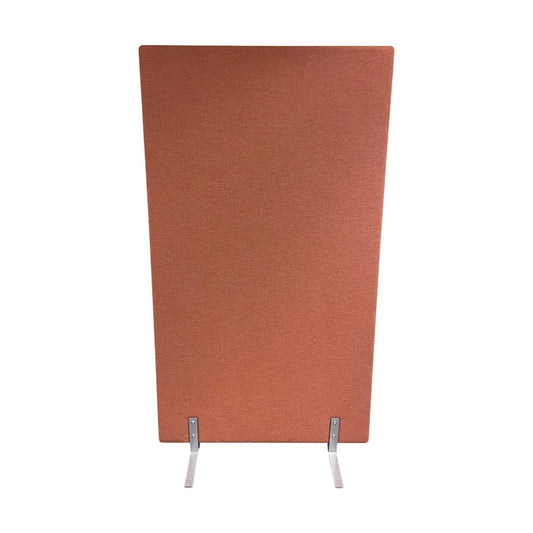 Lakserosa skillevegg fra Glimakra of Sweden, 90x166 cm, tekstiltrukket