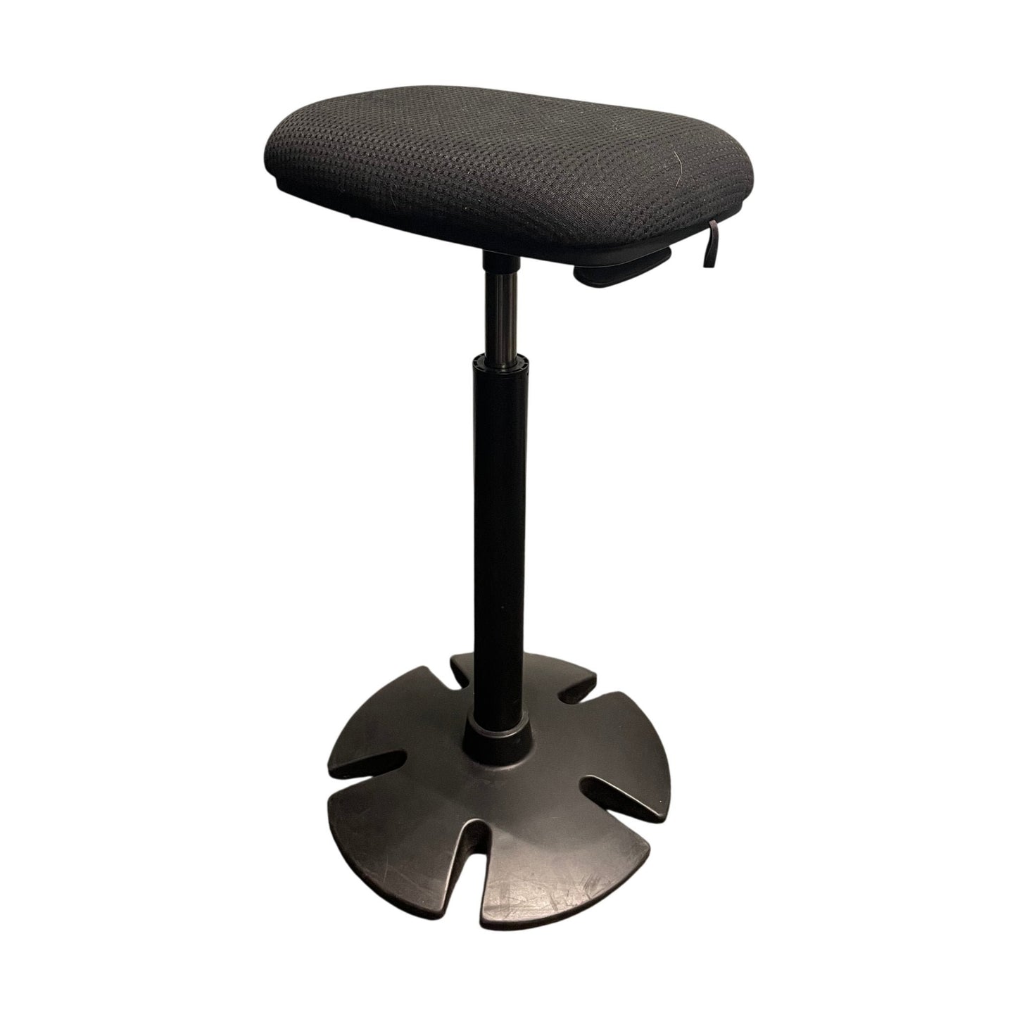 Sort balansekrakk fra Steelcase – B-free