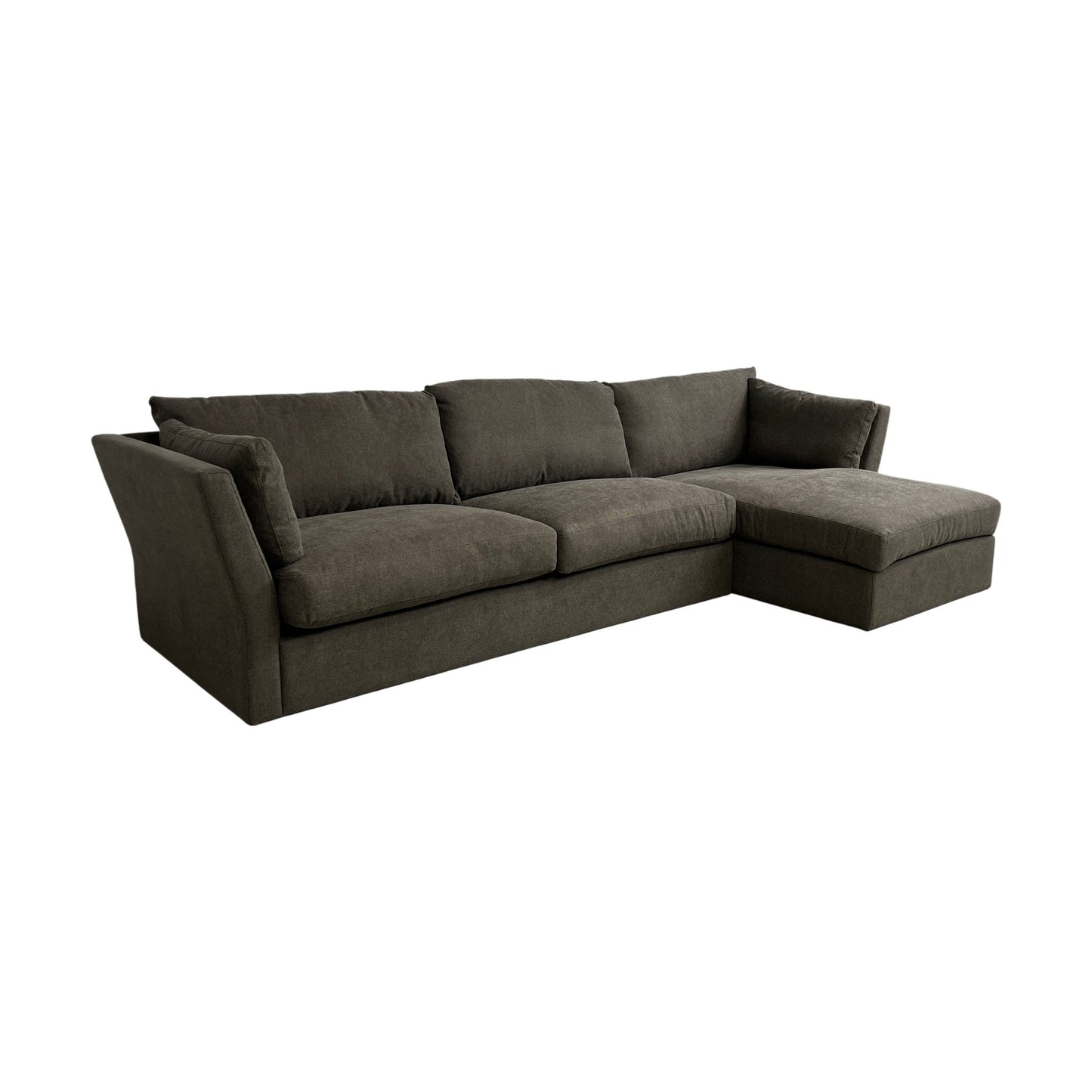 Ubrukt | Balder Home&Cottage sofa 2,5-seter+sjeselong høyre