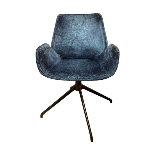 Phantom cube møteromsstol fra Wagner, blå