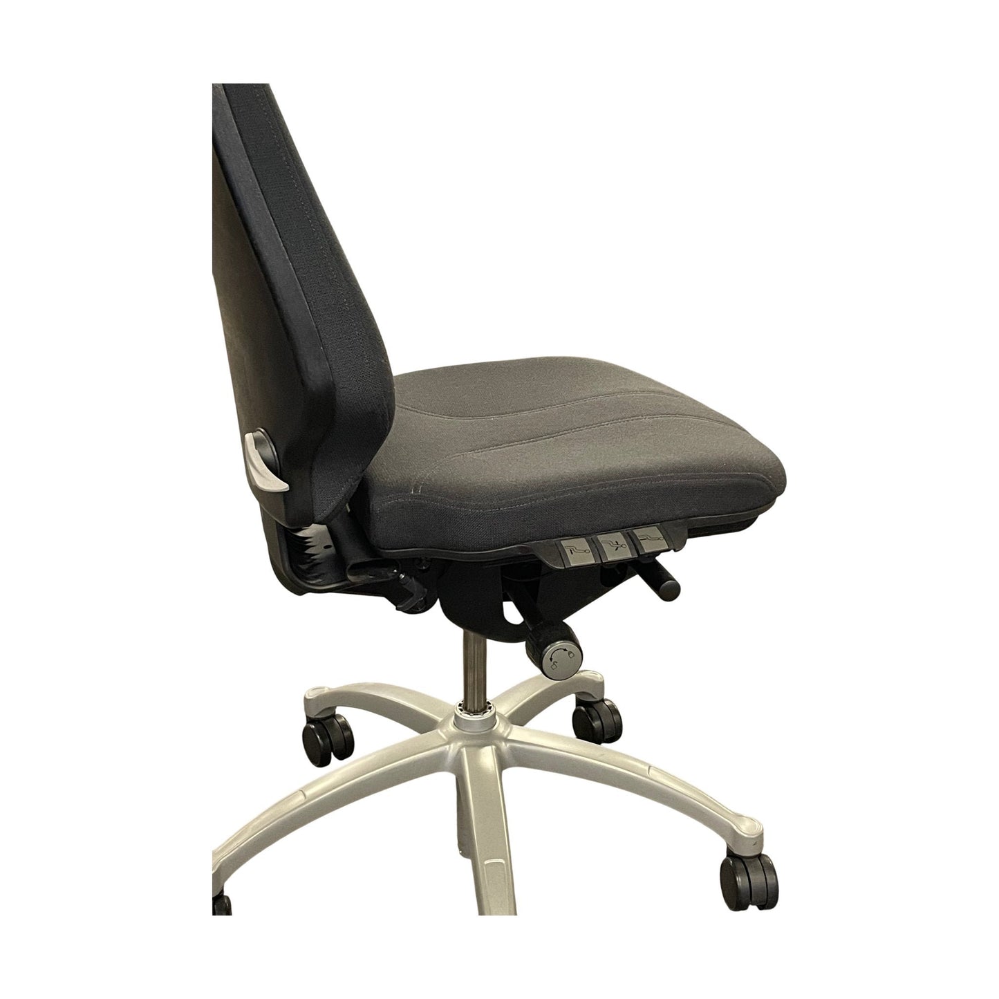 RH Logic 300 kontorstol, svart