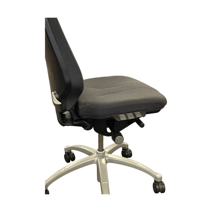 RH Logic 300 kontorstol, svart