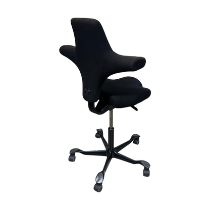 Capisco kontorstol fra HÅG, sort