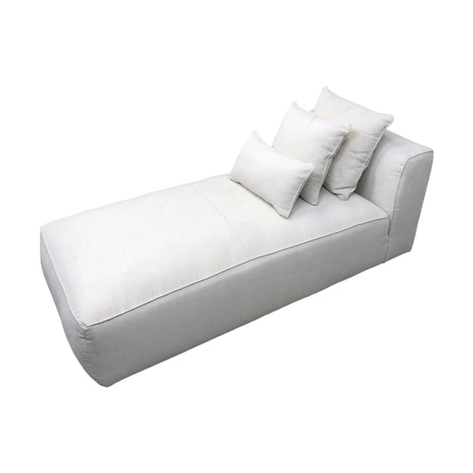 Luna sjeselong fra Home&Cottage, beige