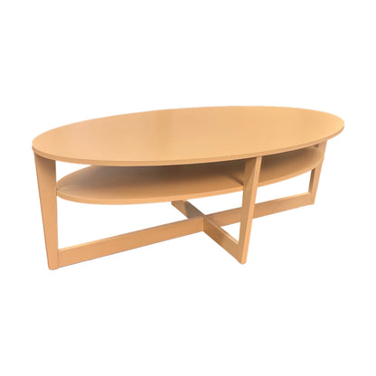 IKEA VEJMON stuebord i hvit, 140x66 cm