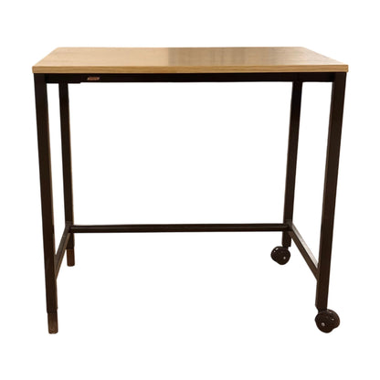 Skrivebord fra Savo, trefarget, 70x43 cm