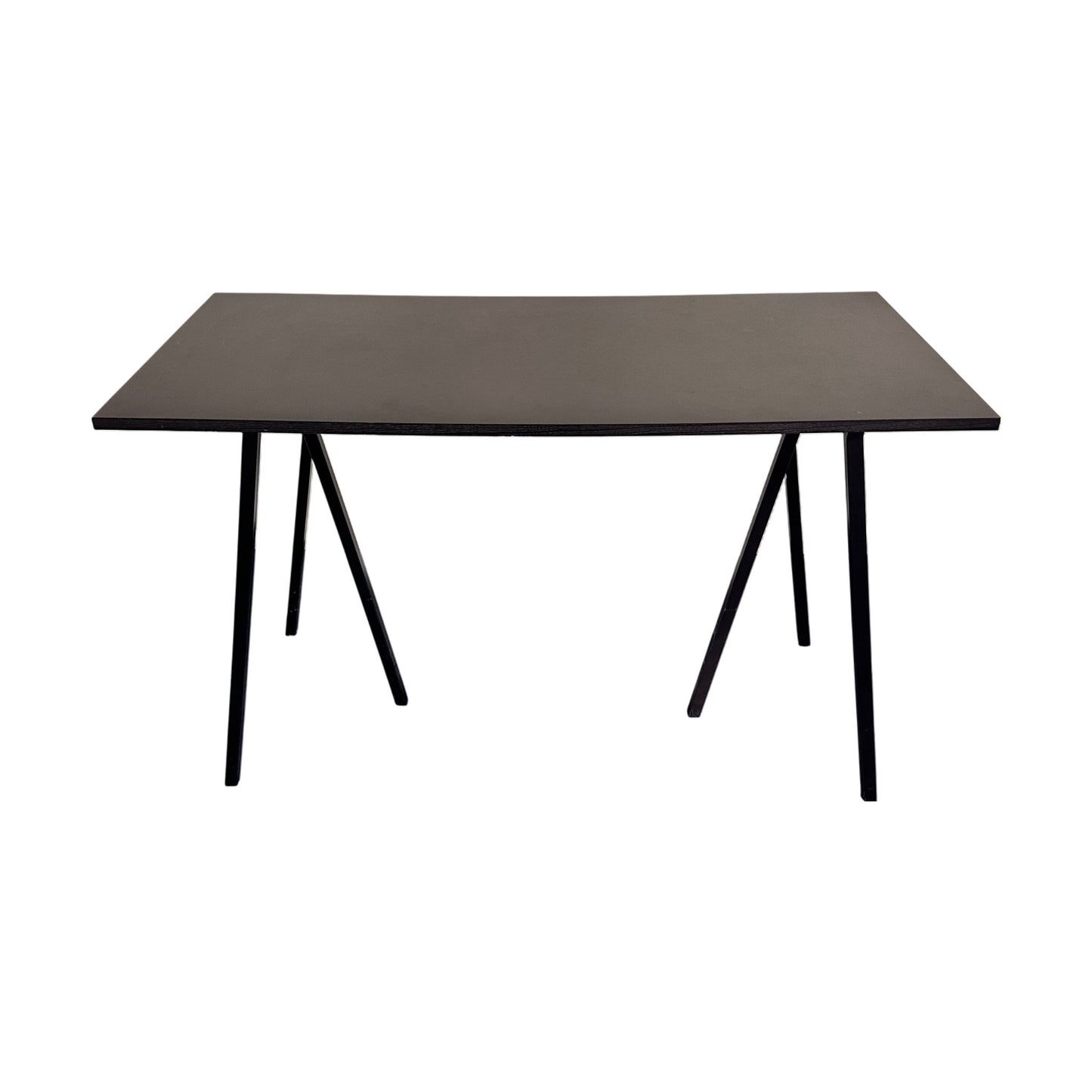 Barbord i eikefinér fra HAY, 160x80 cm